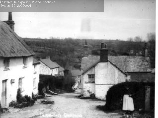 Picture of Top of Old Hill