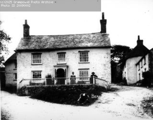 Picture of Old Hill junction