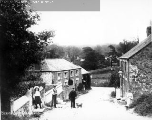 Picture of Old Hill looking east