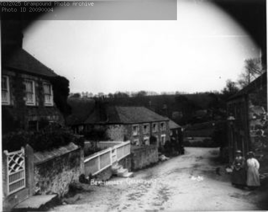 Picture of Old Hill looking east