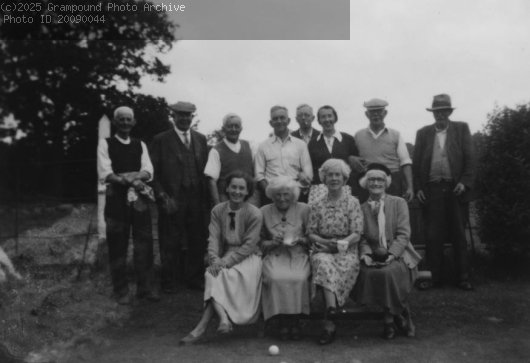 Picture of Grampound bowling club