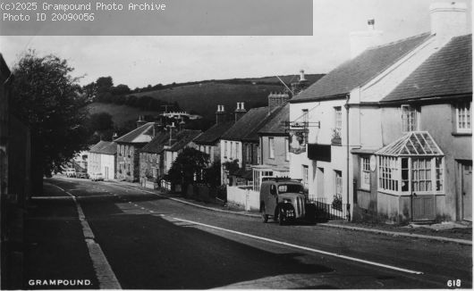 Picture of Dolphin Inn 1950s