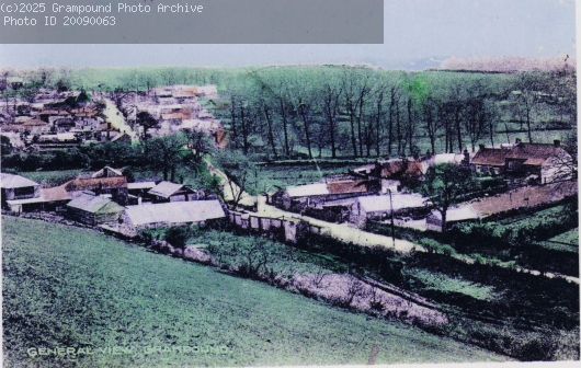 Picture of View of Grampound - painted