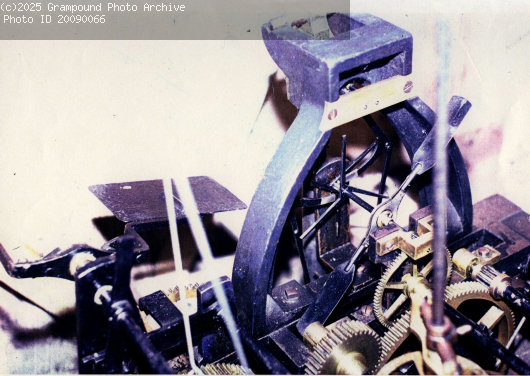 Picture of Clock motion