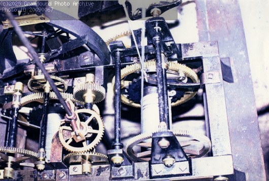 Picture of Clock motion