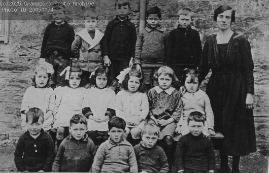 Picture of School photo 1920s