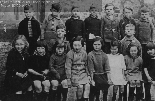 Picture of School photo 1930s