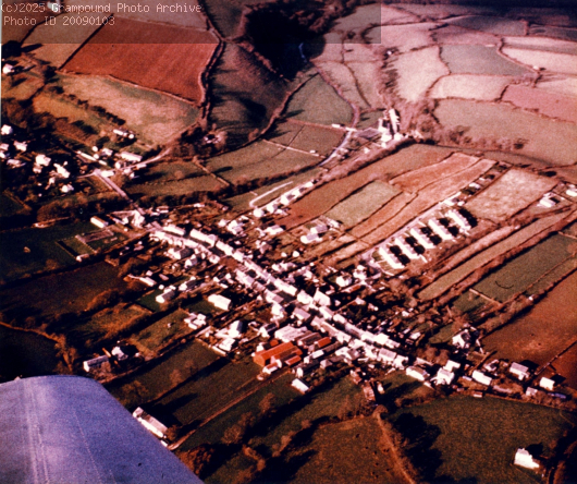 Picture of Aerial view - 1950s