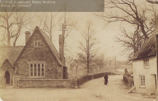 Picture of Bridge 19th Century