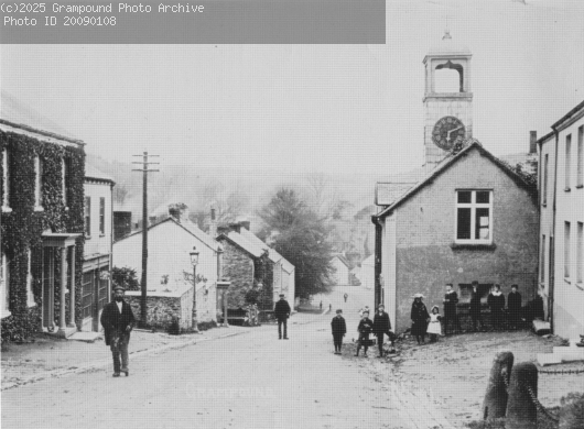 Picture of Town Hall c1910