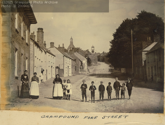 Picture of Trevillick House Fore Street