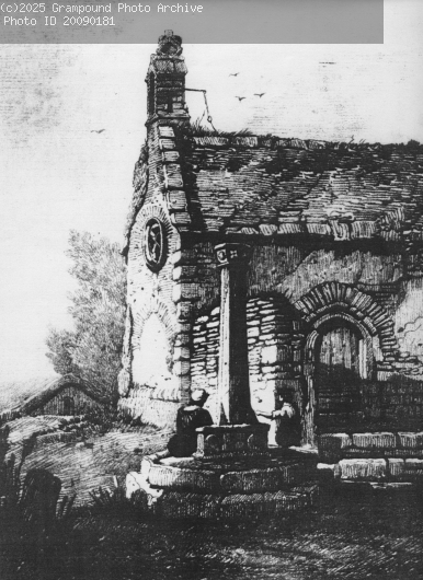 Picture of St Nun's Church