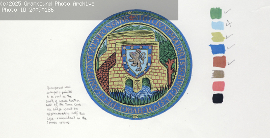 Picture of Grampound Seal