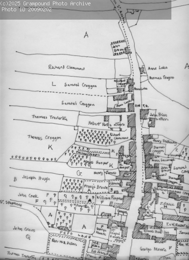 Picture of Map of 1831