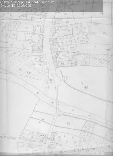 Picture of Land Holdings Map 1831