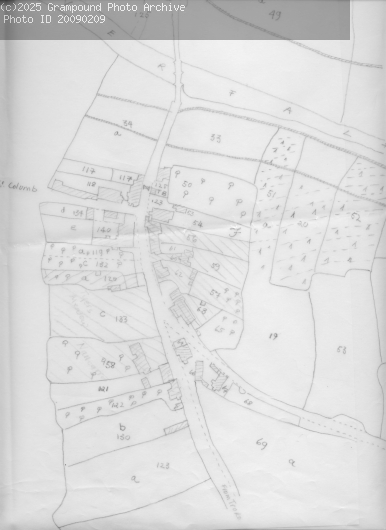 Picture of Land Holdings Map 1831