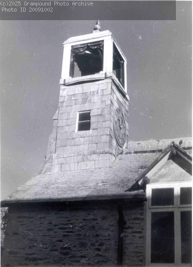 Picture of Town Hall Clock