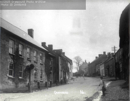 Picture of Bonython House pre WW2