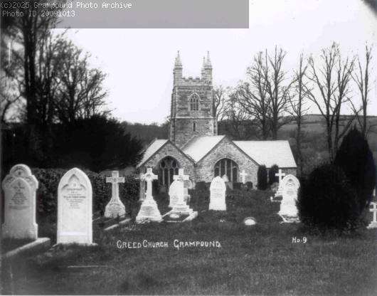 Picture of Creed Church