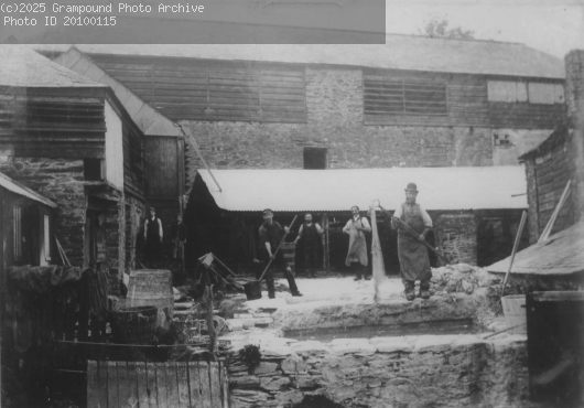 Picture of R Bennett and Son Tannery