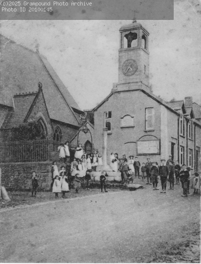 Picture of Sunday School Excursion c1910