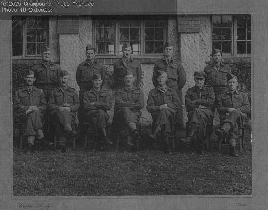 Picture of Home Guard c1940s