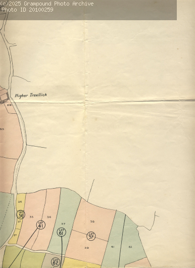 Picture of Property sale 1919 map