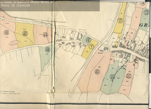 Picture of Property sale 1919 map 