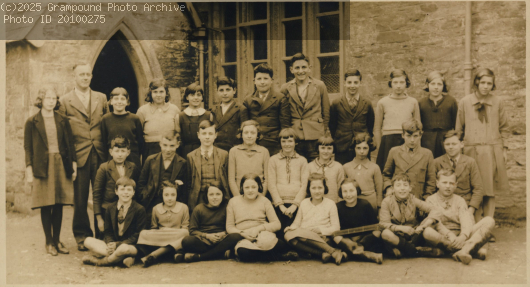 Picture of School photo 1935
