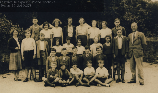 Picture of School photo 1939