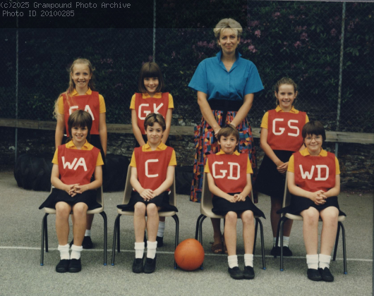 Picture of School photo 1988