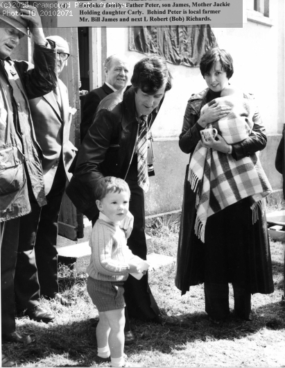 Picture of Queen Elizabeth II Silver Jubilee 1977