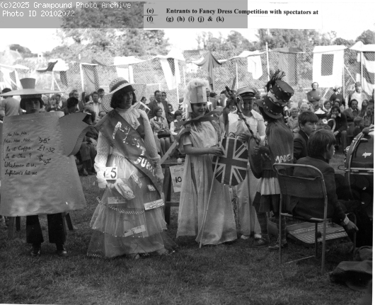 Picture of Queen Elizabeth II Silver Jubilee 1977
