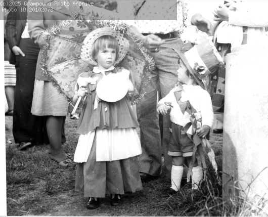 Picture of Queen Elizabeth II Silver Jubilee 1977
