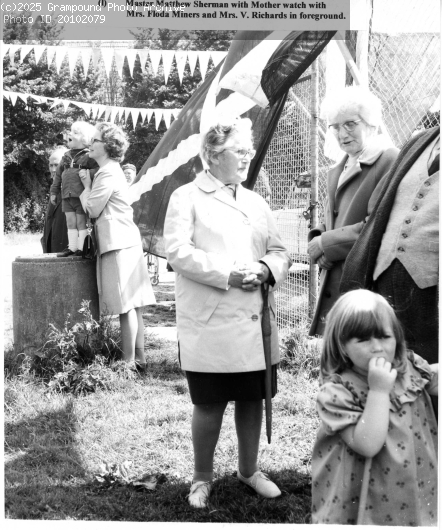 Picture of Queen Elizabeth II Silver Jubilee 1977