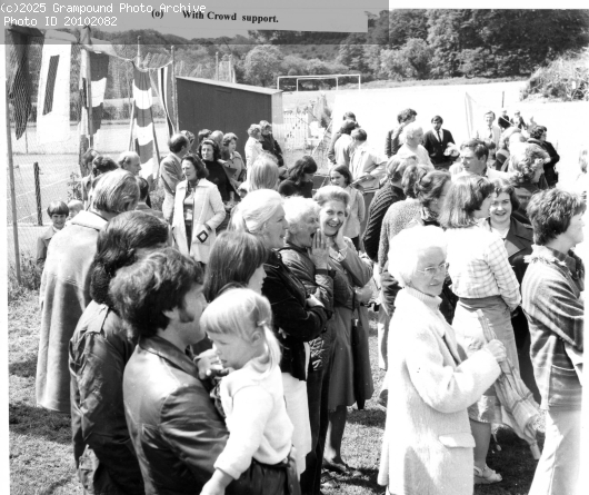 Picture of Queen Elizabeth II Silver Jubilee 1977