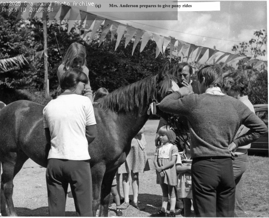 Picture of Queen Elizabeth II Silver Jubilee 1977