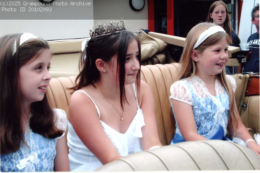 Picture of Grampound Carnival 2006