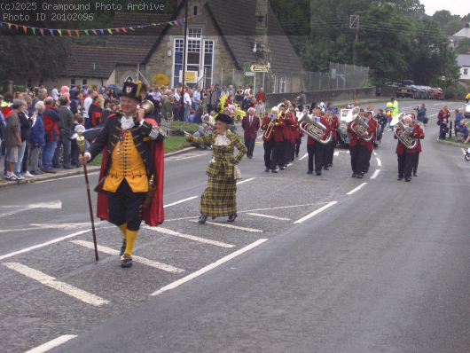 Picture of Grampound Carnival 2007