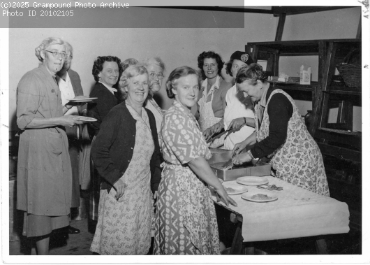 Picture of Civil Defence Women