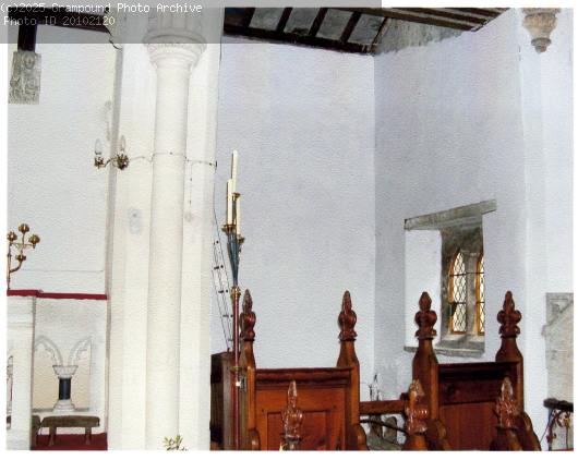 Picture of St Nun's Interior