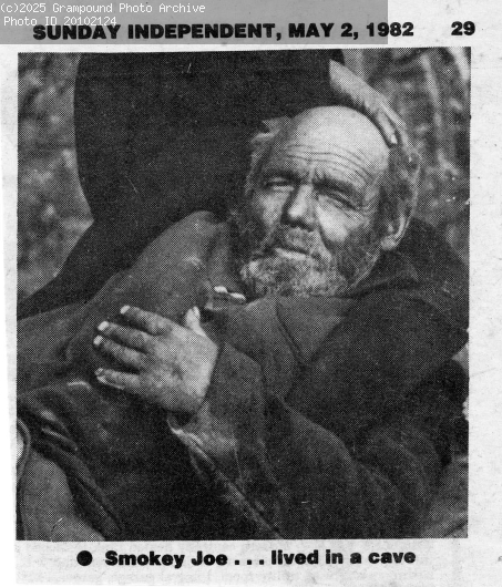 Picture of 'Smokey Joe'