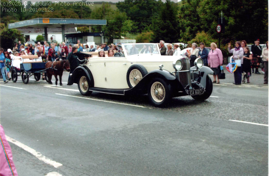 Picture of Grampound Carnival 2006