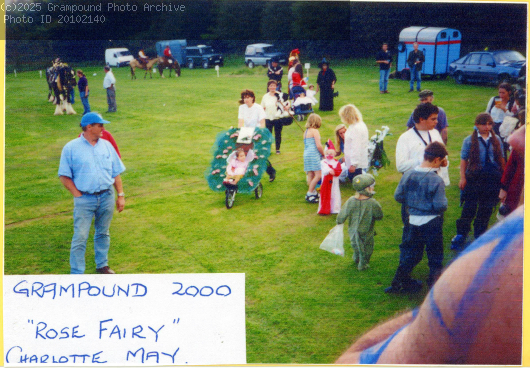Picture of Grampound Carnival 2000