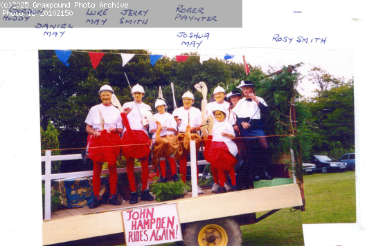 Picture of Grampound Carnival 