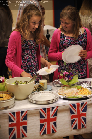 Picture of Grampound Big Lunch 2010