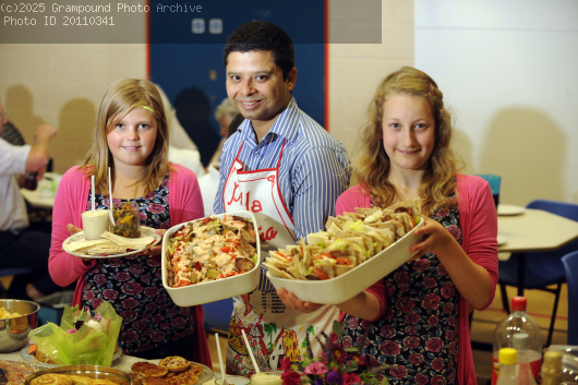 Picture of Grampound Big Lunch 2010
