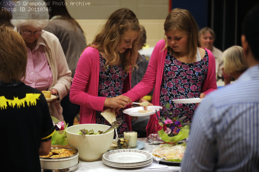 Picture of Grampound Big Lunch 2010