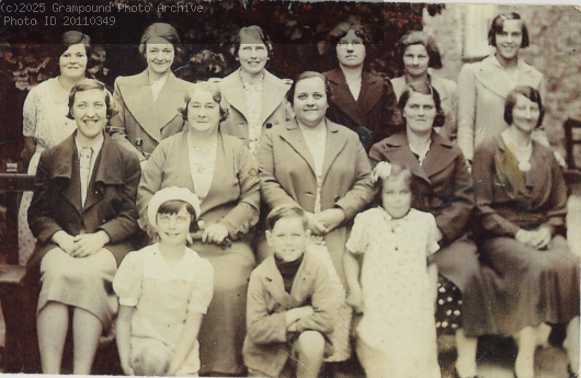 Picture of Ladies of Grampound East Methodist Chapel Choir
