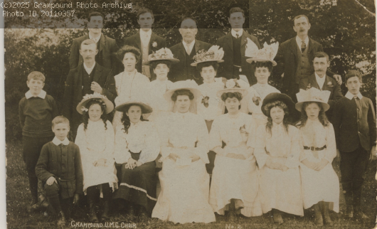 Picture of Grampound Chapel Choir